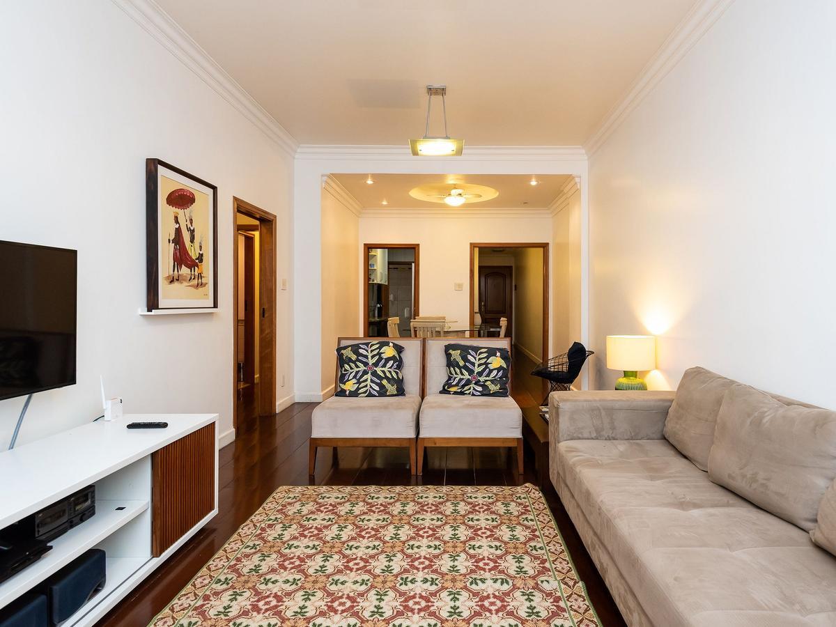 Apartment Pineapples Sc201 - Apartamento Em Copacabana A 50m Da Praia *