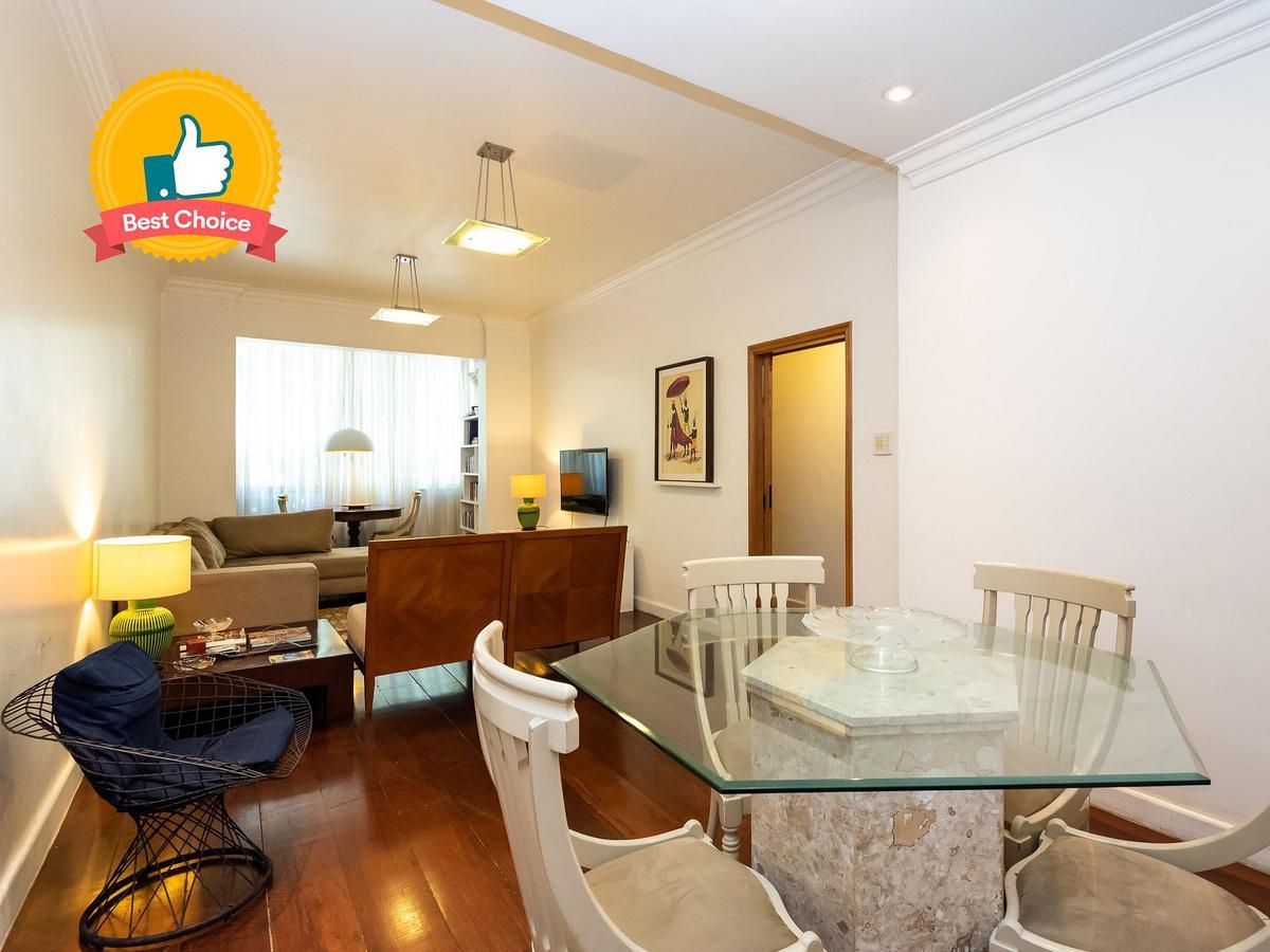 Apartment Pineapples Sc201 - Apartamento Em Copacabana A 50m Da Praia