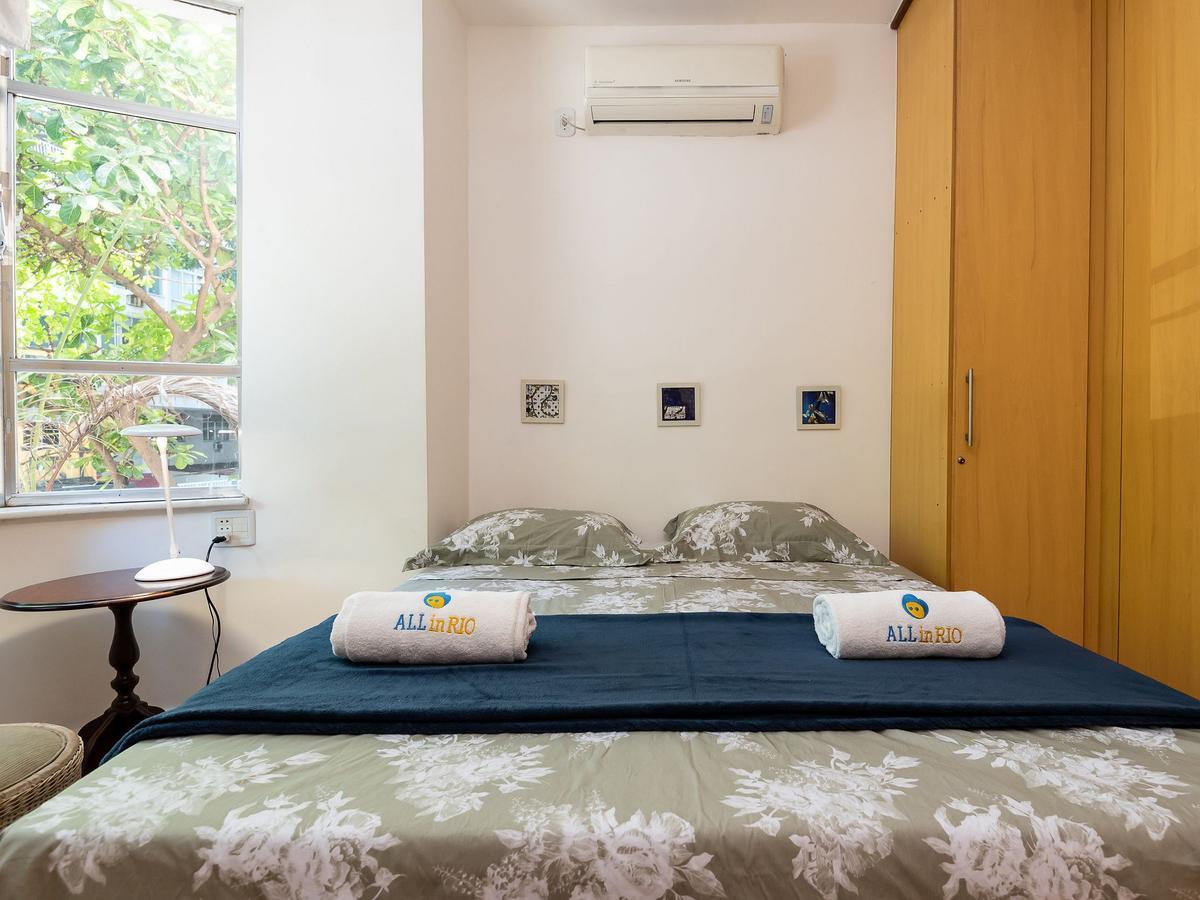Apartment Pineapples Sc201 - Apartamento Em Copacabana A 50m Da Praia