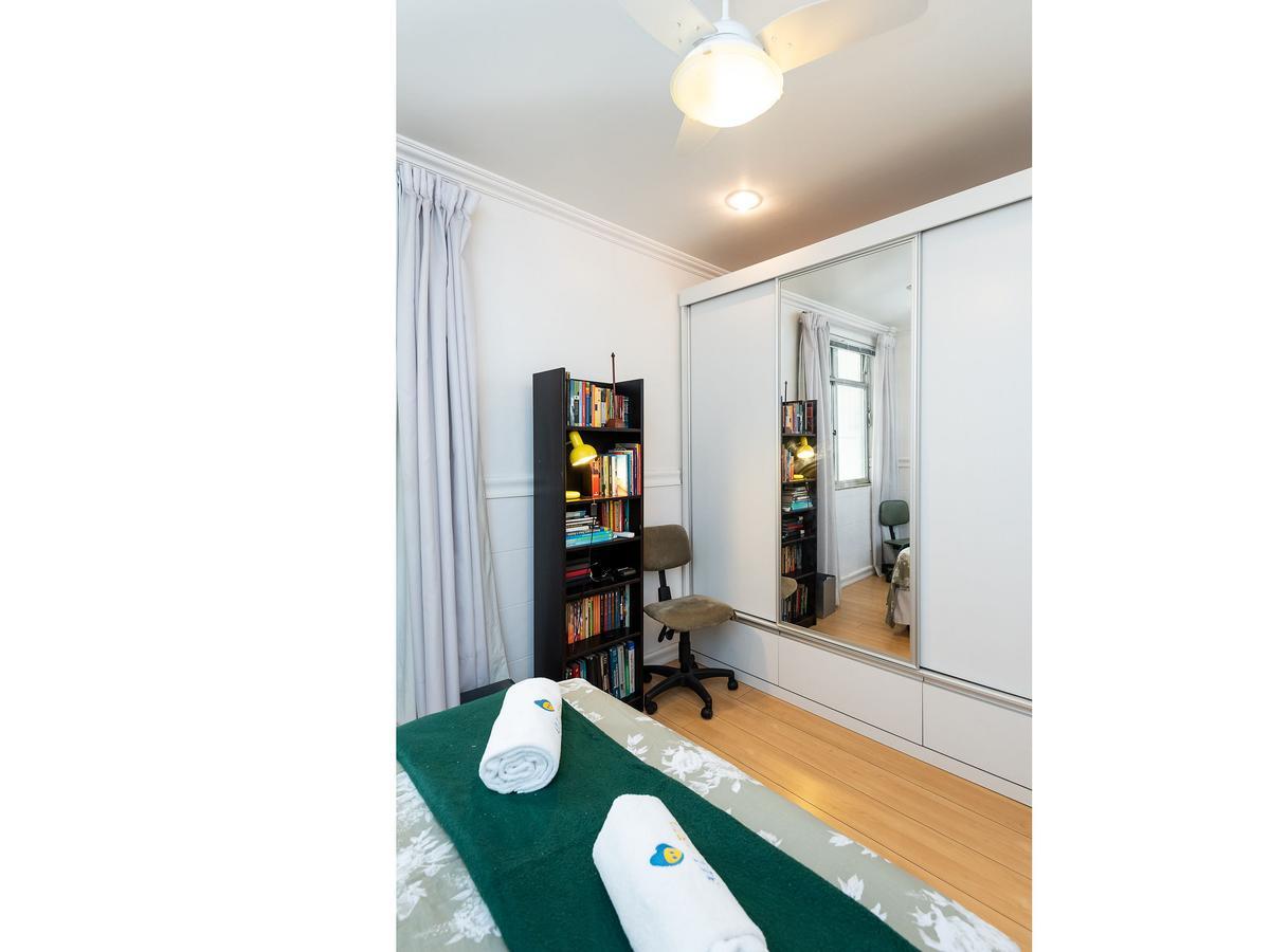 Pineapples Sc201 - Apartamento Em Copacabana A 50m Da Praia Rio de Janeiro