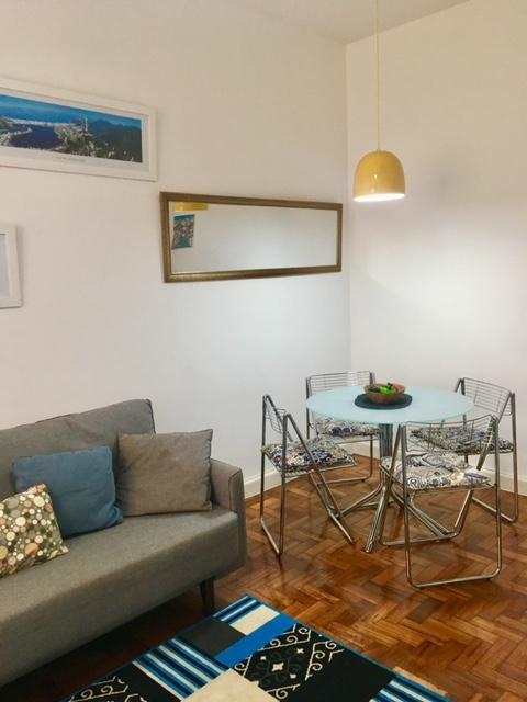 Paula Freitas Copacabana Apartment