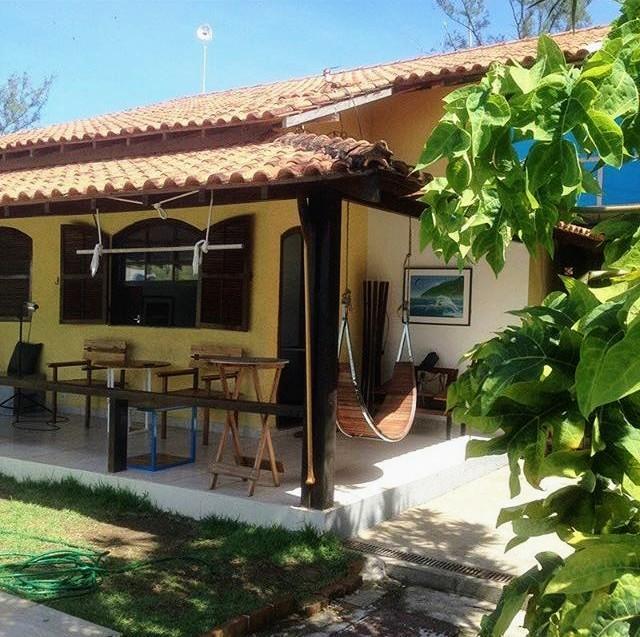 Casa de Férias Casa Com Piscina E Churrasqueira Praia Da Macumba 5wclub *