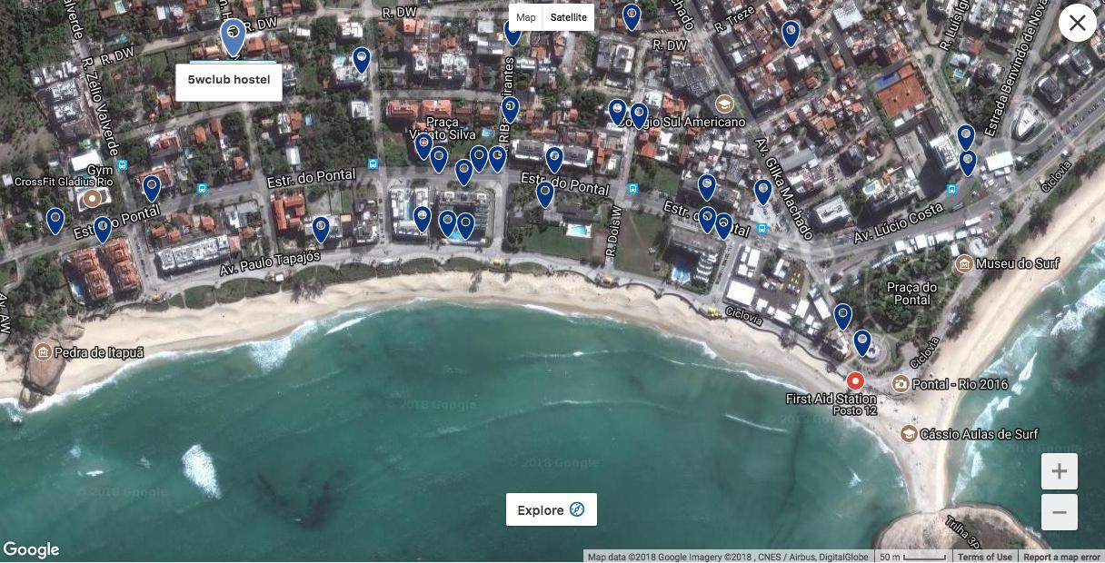 Casa de Férias Casa Com Piscina E Churrasqueira Praia Da Macumba 5wclub Rio de Janeiro
