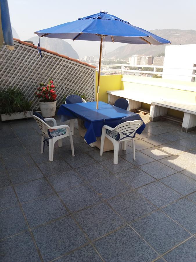 Penthouse Botafogo Apartment *