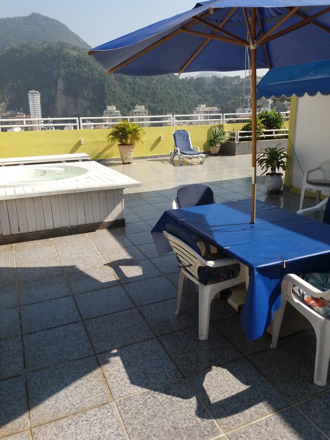 Penthouse Botafogo Apartment *