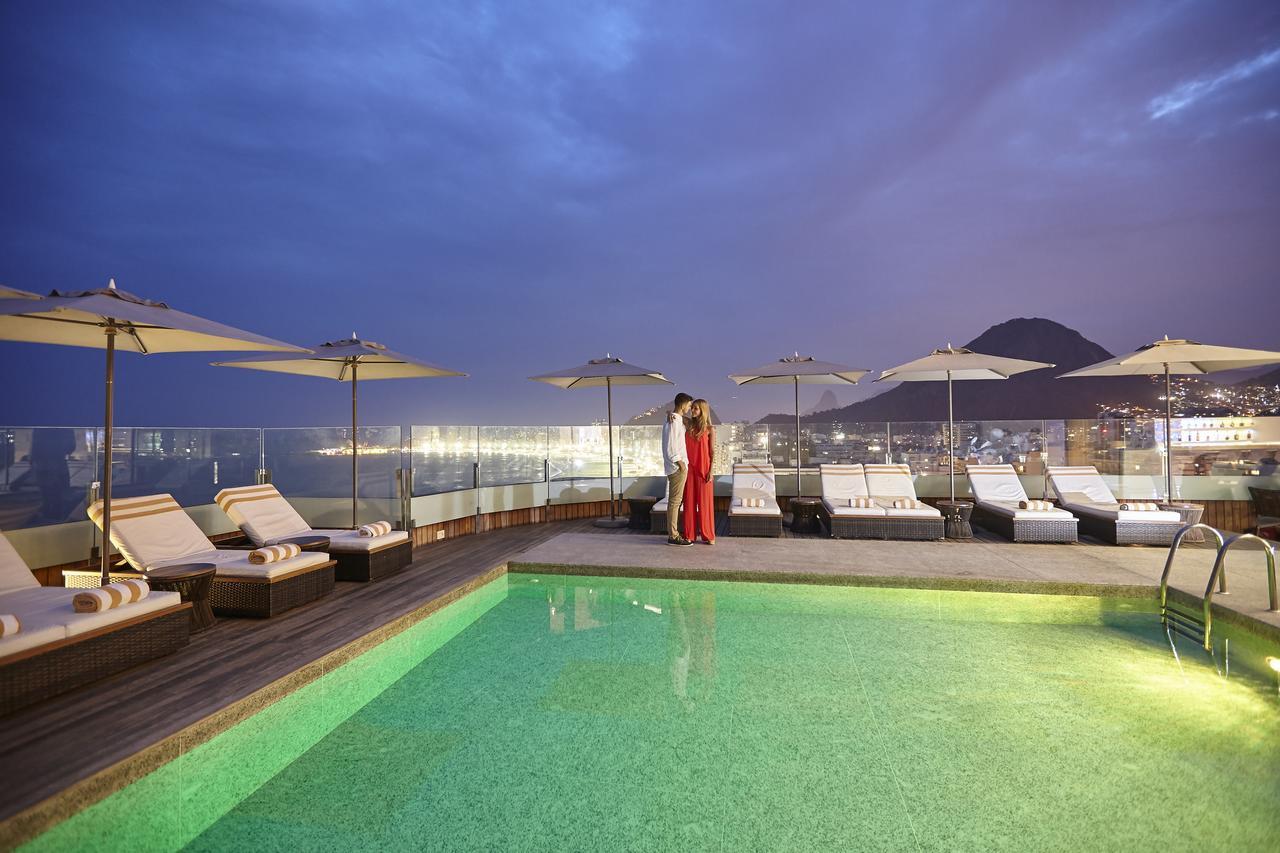 Hotel Porto Bay Rio Internacional