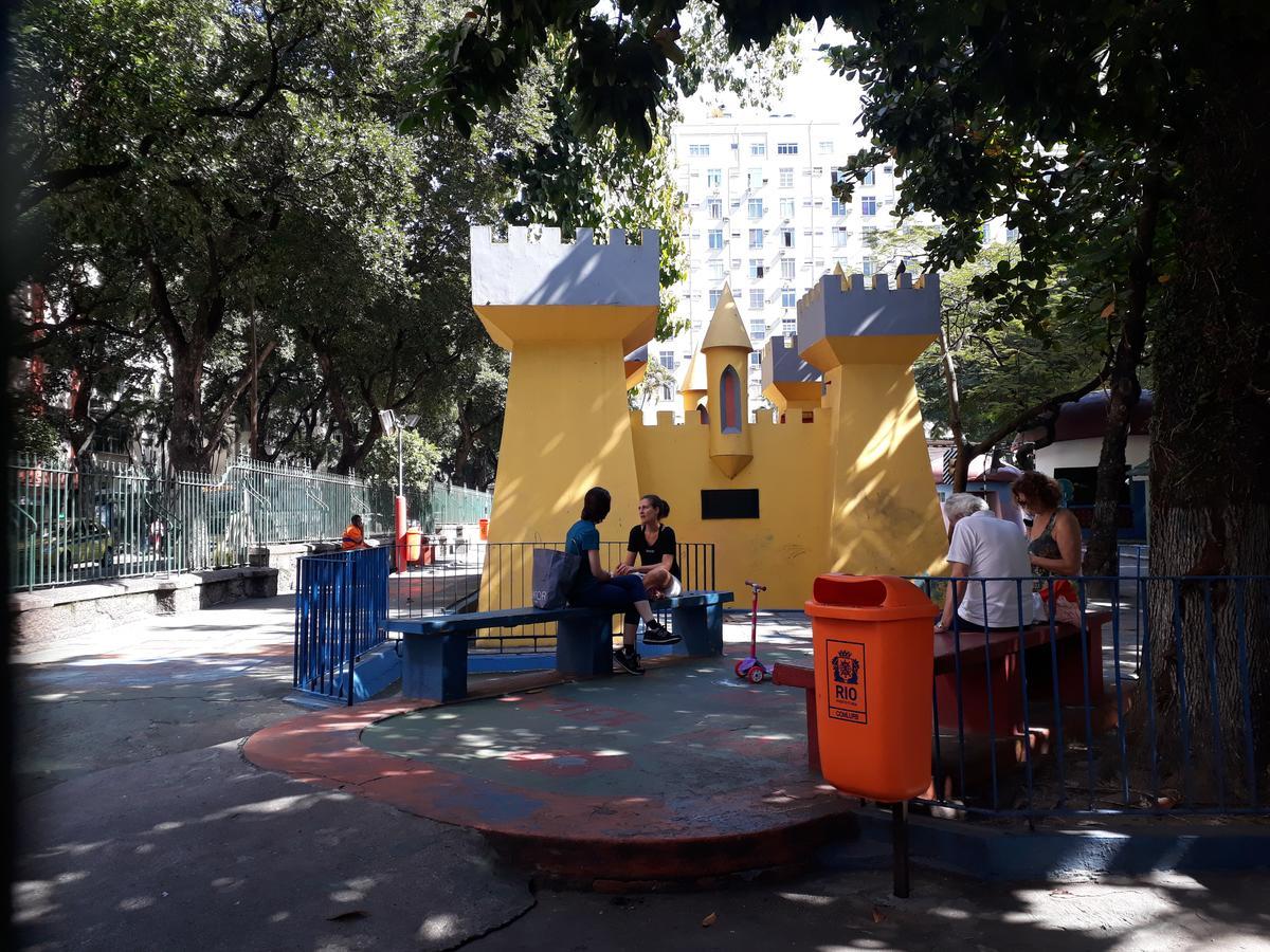 Kitinete Ipanema
