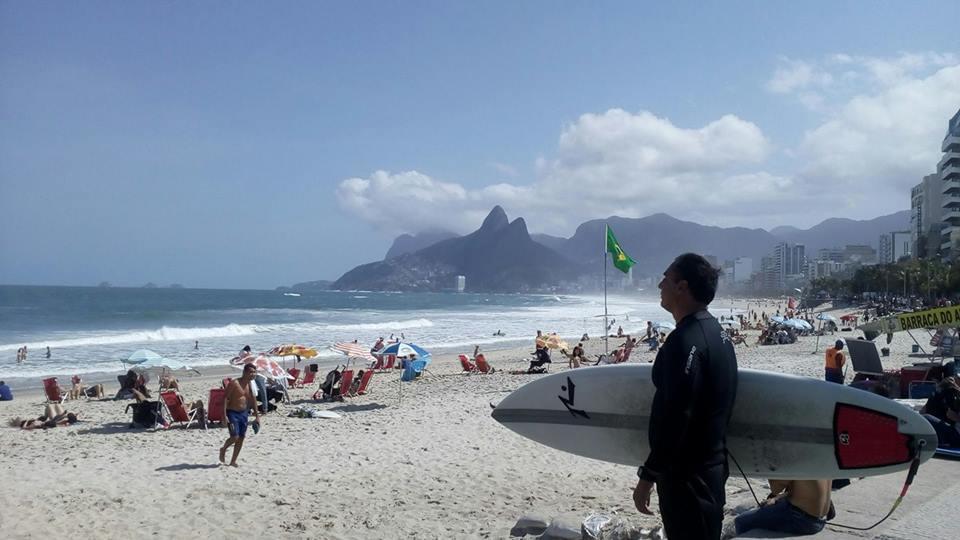 Apartment Kitinete Ipanema