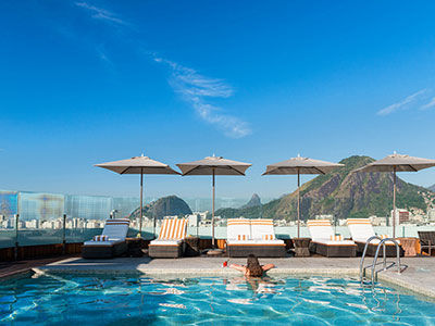 Porto Bay Rio Internacional 4* Rio de Janeiro
