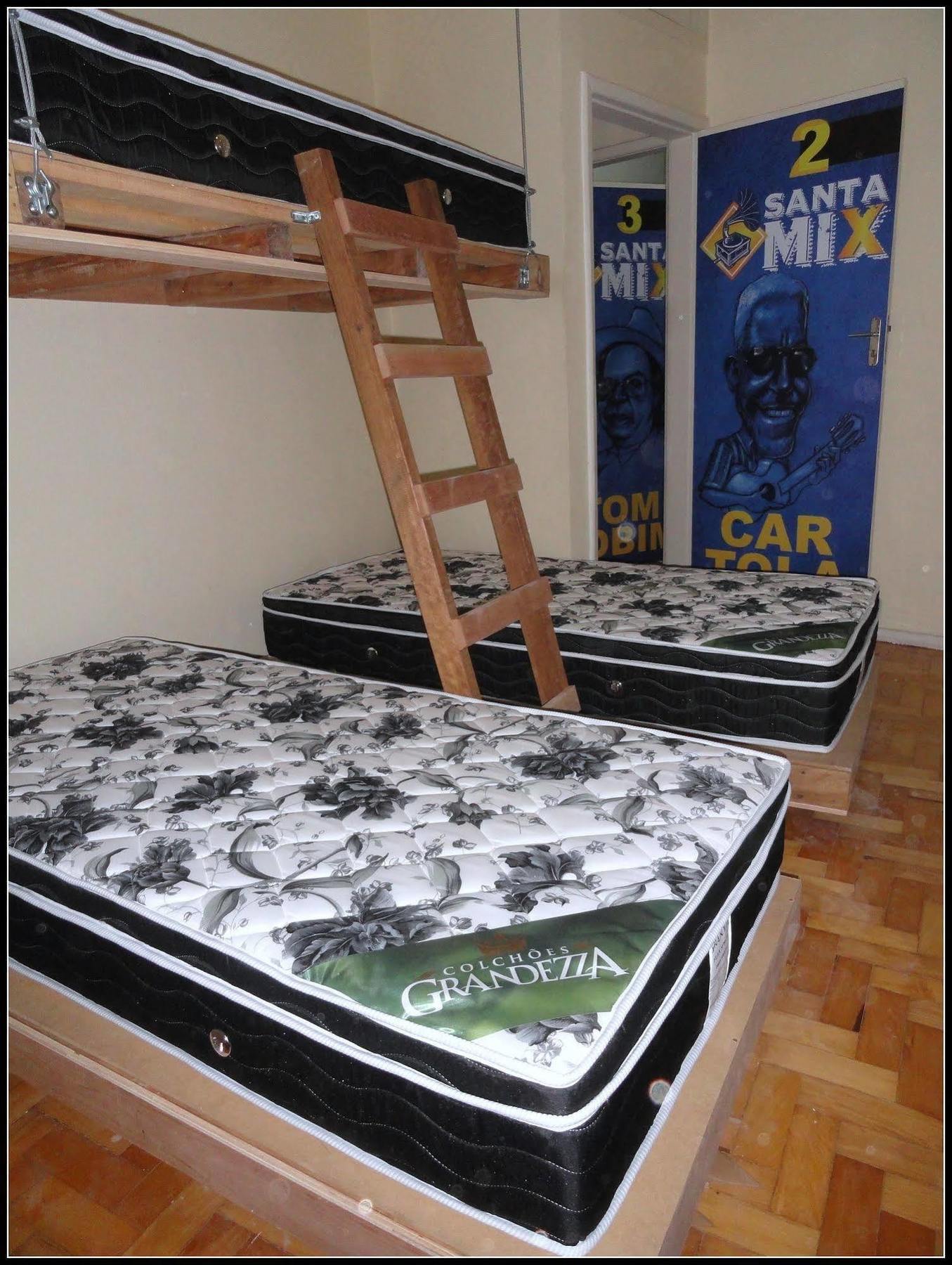 Santa Mix Hostel Rio de Janeiro