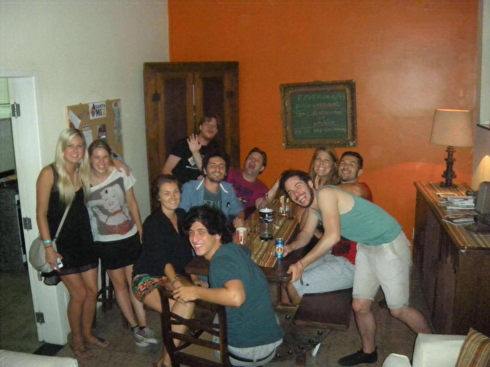 Santa Mix Hostel