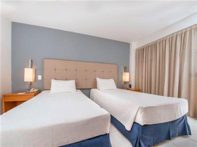 Hotel Promenade Princess Copacabana Rio de Janeiro