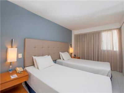 Hotel Promenade Princess Copacabana Rio de Janeiro