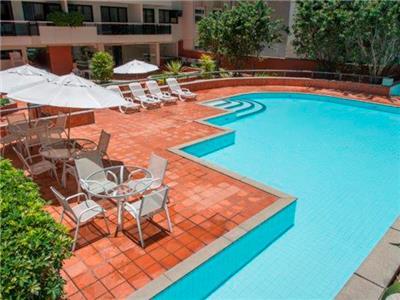Hotel Promenade Princess Copacabana
