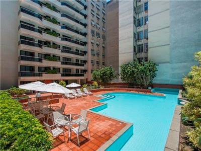 Hotel Promenade Princess Copacabana Rio de Janeiro