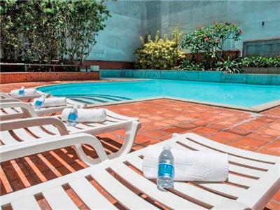 Hotel Promenade Princess Copacabana Rio de Janeiro