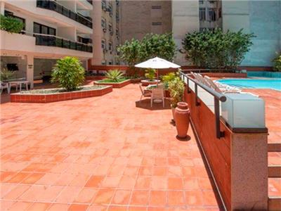 Promenade Princess Copacabana 4* Rio de Janeiro