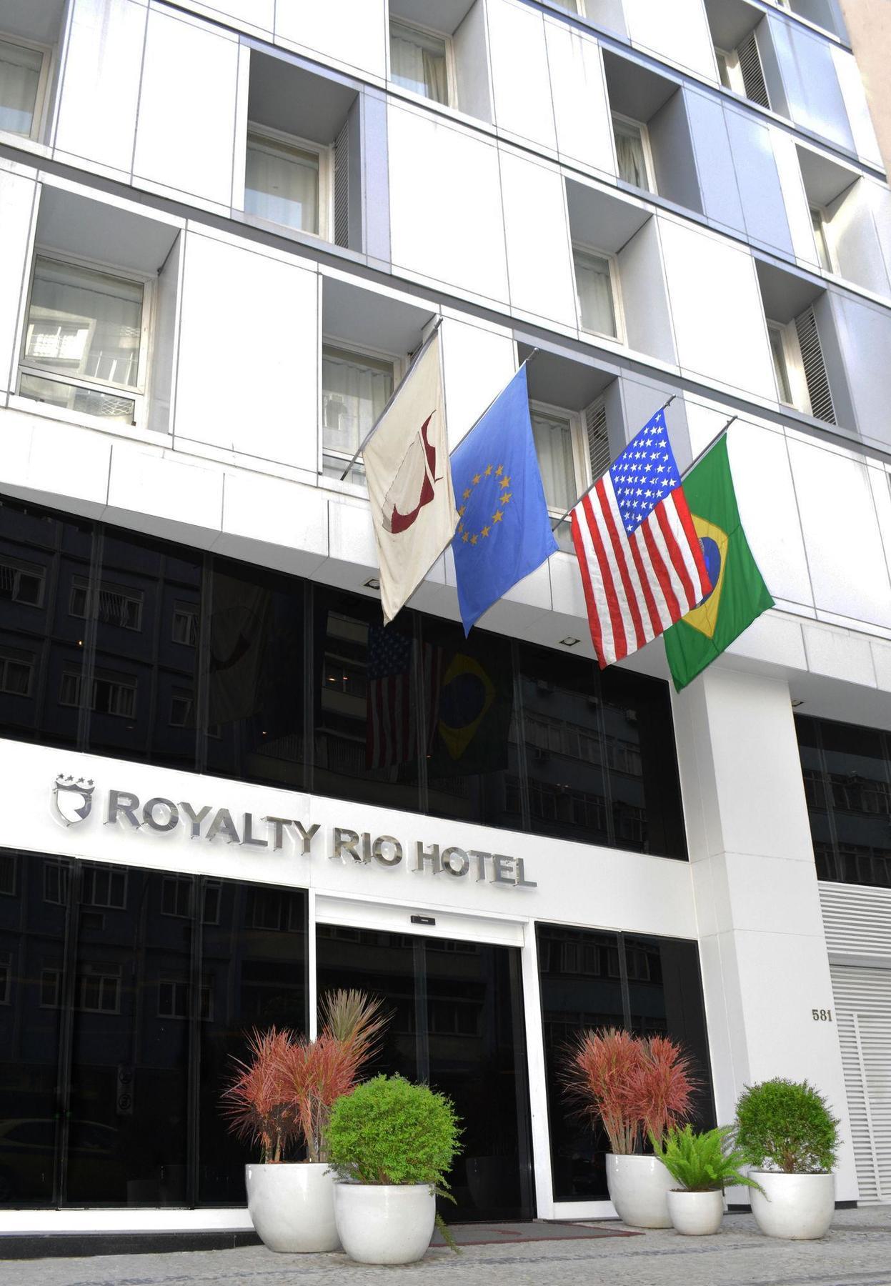 Royalty Rio 4* Rio de Janeiro
