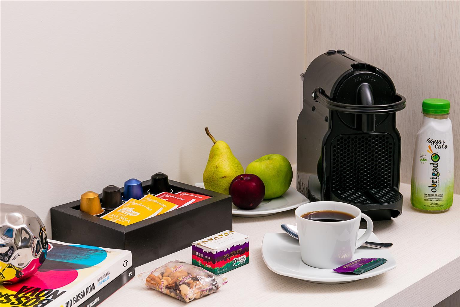Hotel Nobile Copacabana Design