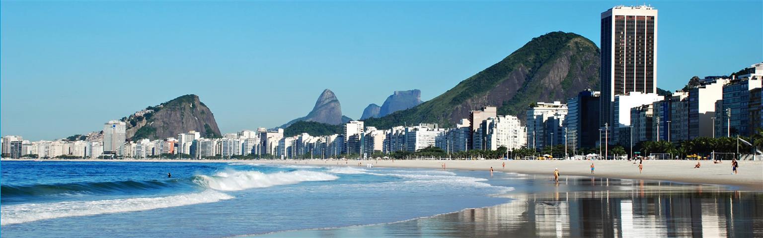 Nobile Copacabana Design Hotel 3*