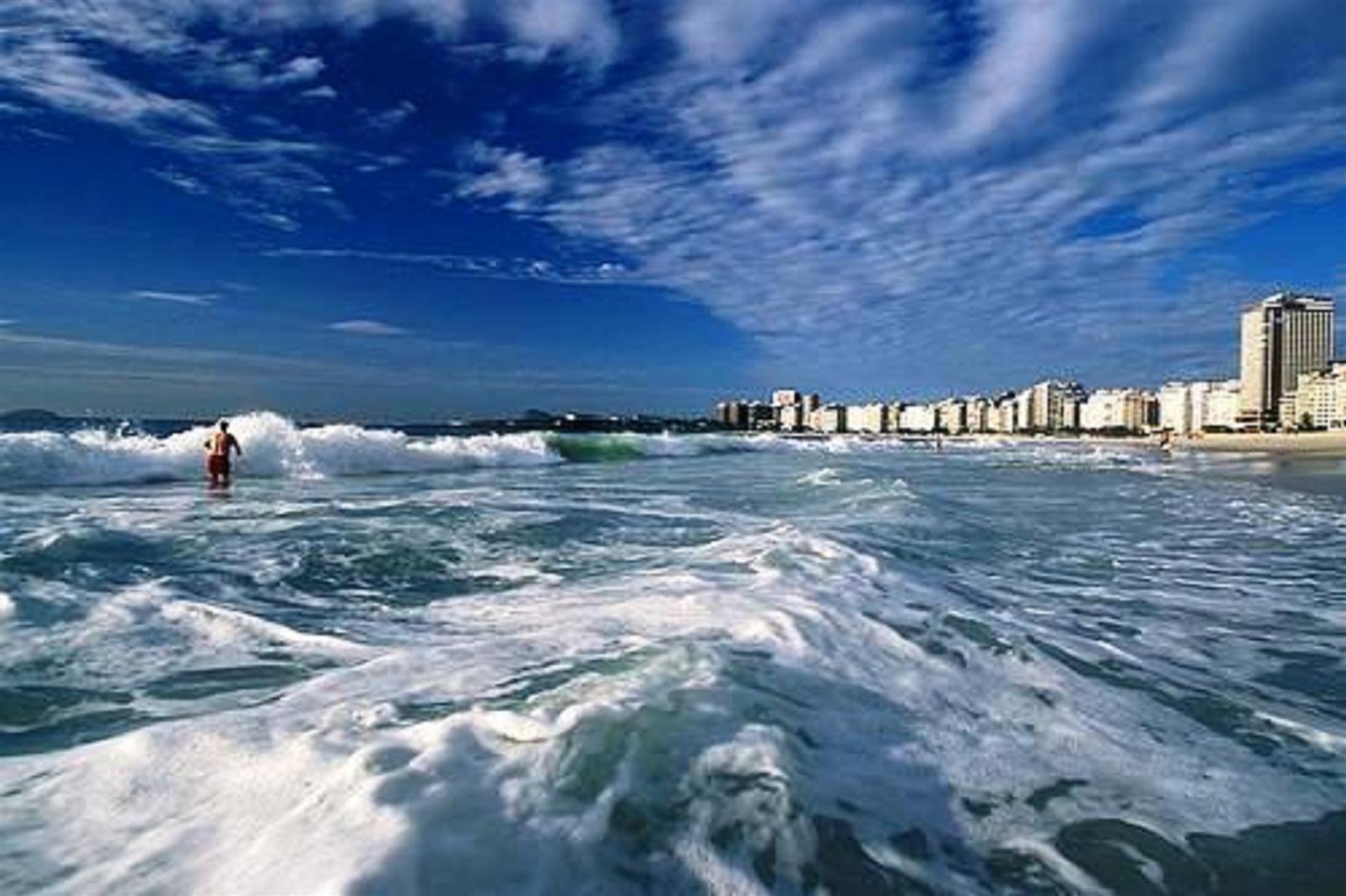 Hotel Nobile Copacabana Design Rio de Janeiro