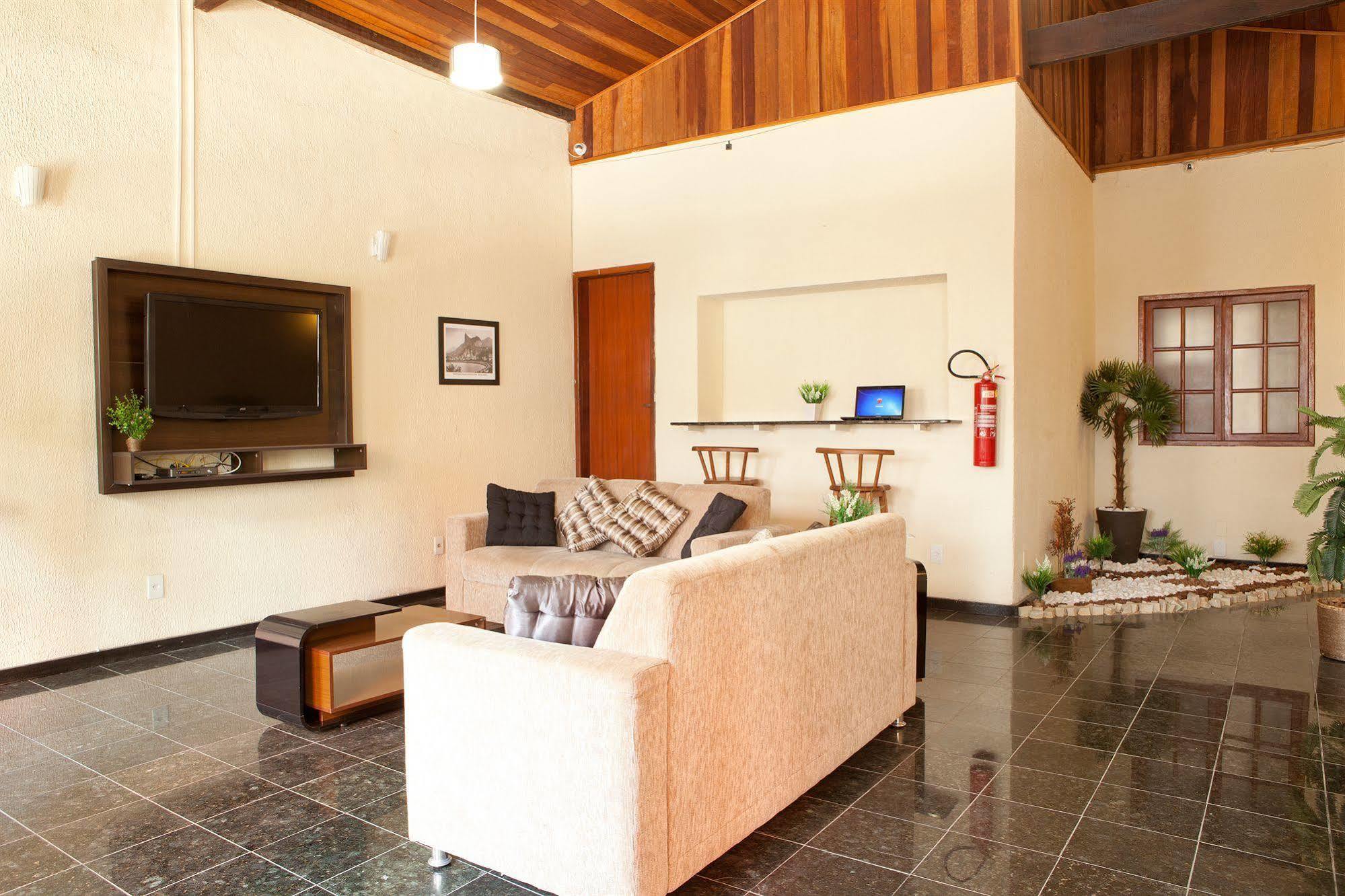 Hmg - De Botafogo - Acomodacoes Economicas Hostel *