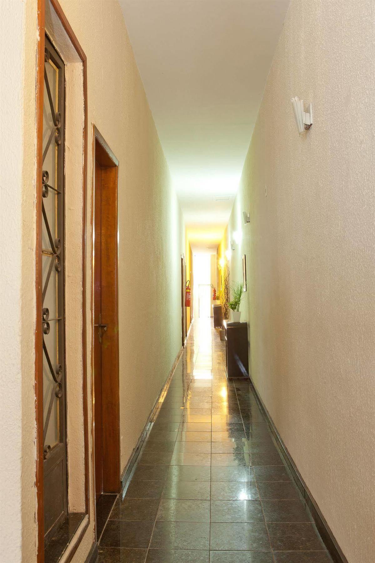 Hostel Hmg - De Botafogo - Acomodacoes Economicas *