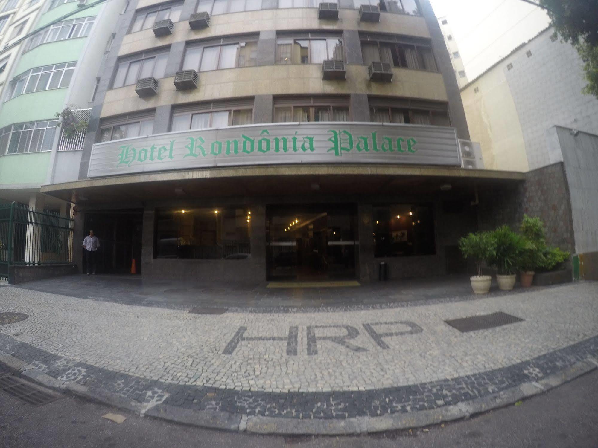 Rondônia Palace Hotel Rio de Janeiro