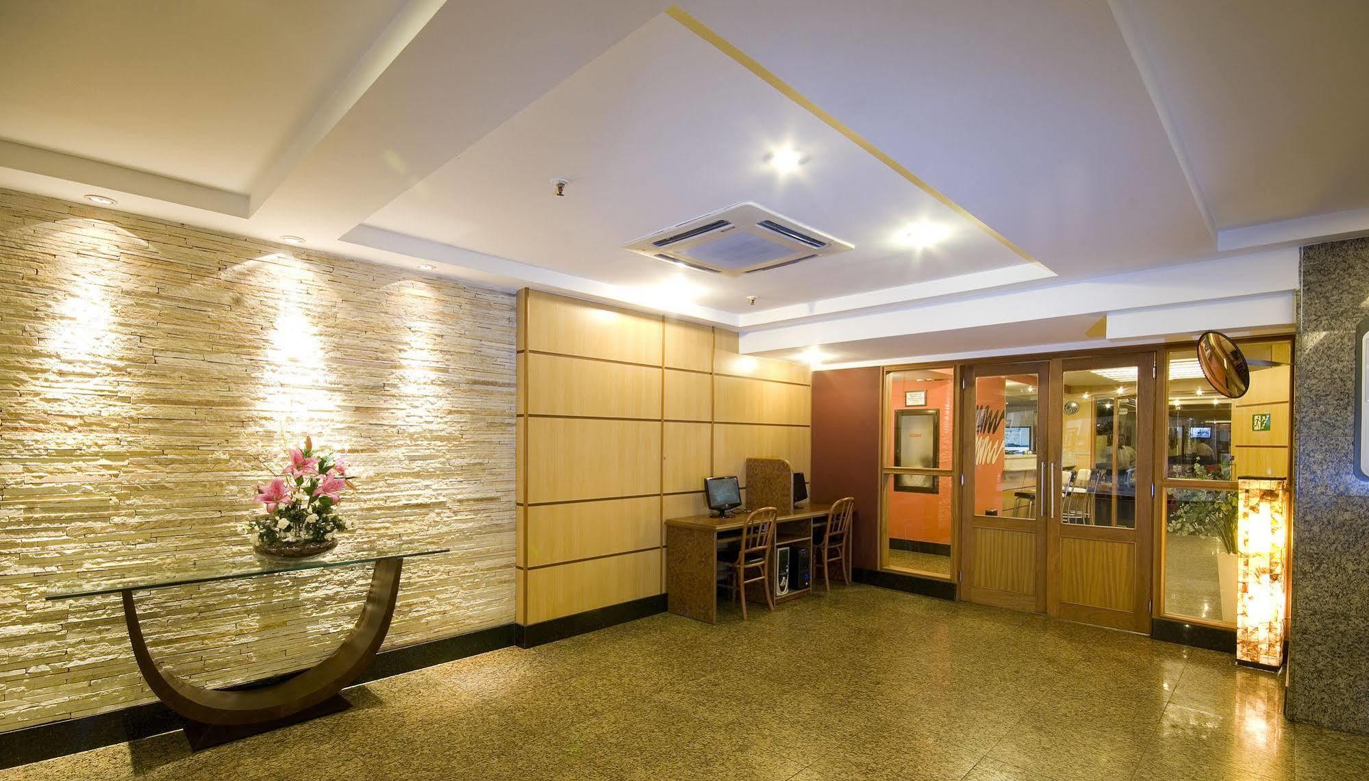 Rondônia Palace Hotel 3*