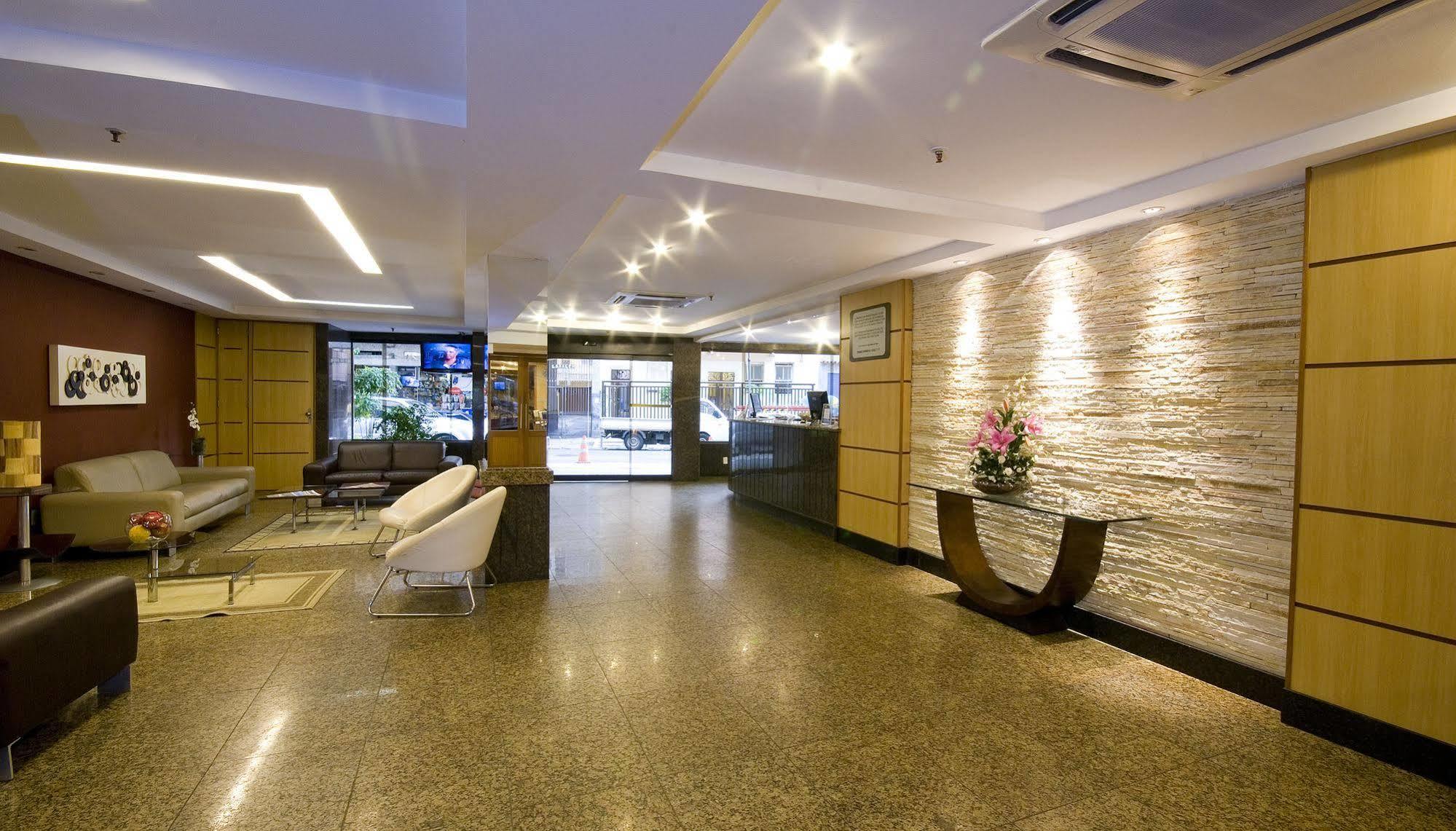 Rondônia Palace Hotel Rio de Janeiro