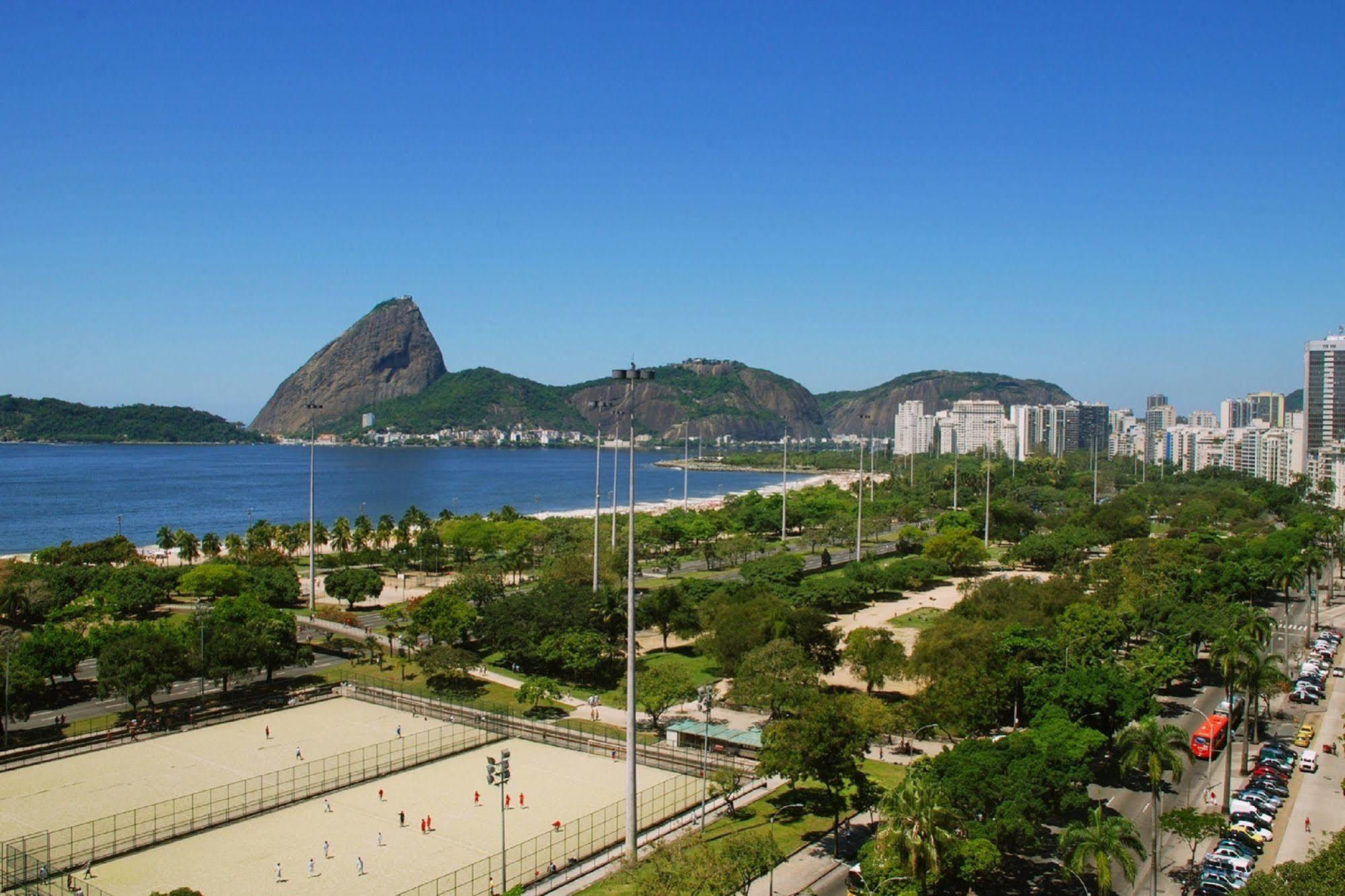 Rondônia Palace 3* Rio de Janeiro