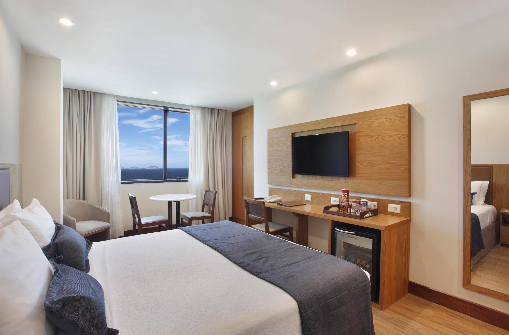 Windsor Excelsior Copacabana Hotel 4*