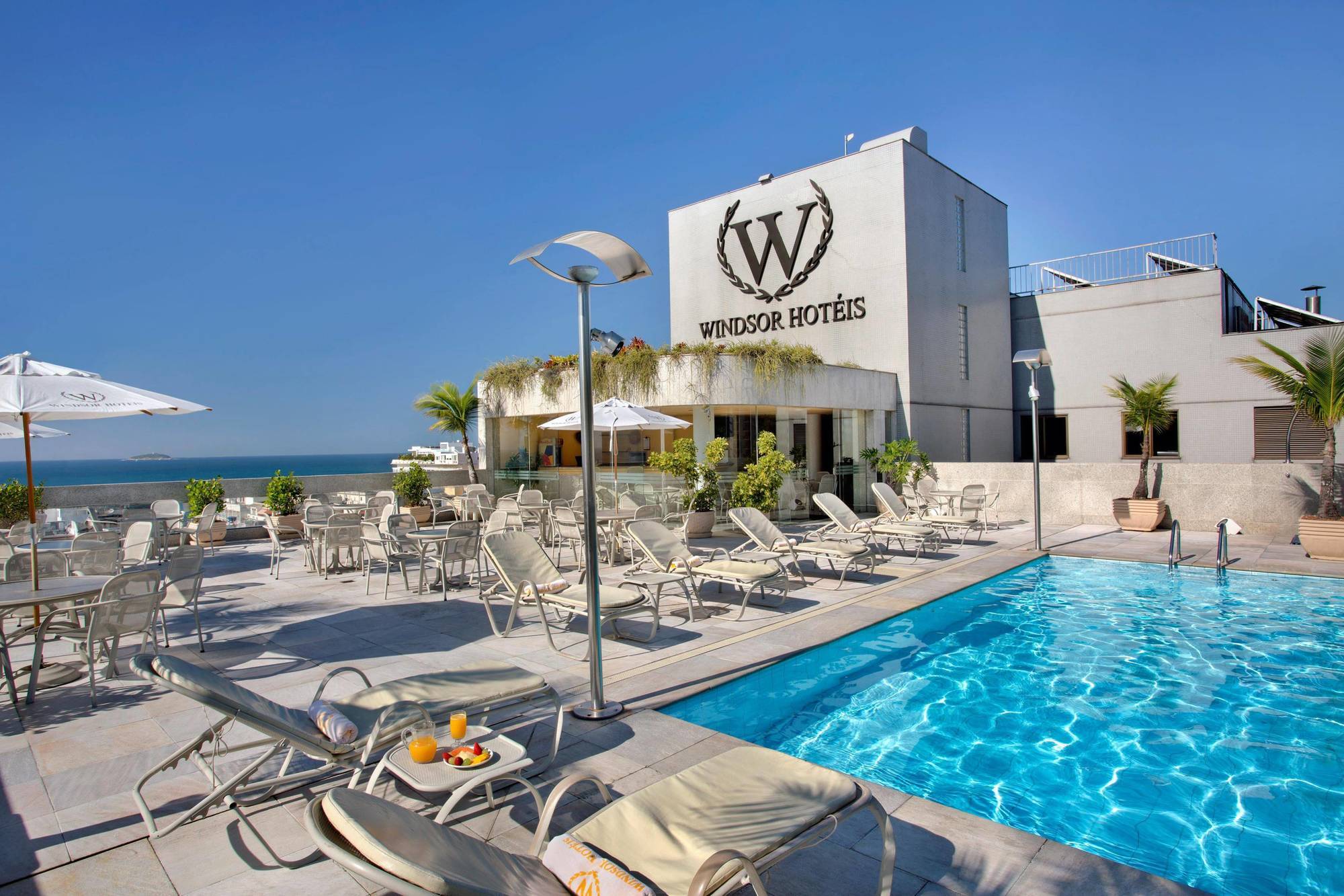 Windsor Plaza Copacabana 4* Rio de Janeiro