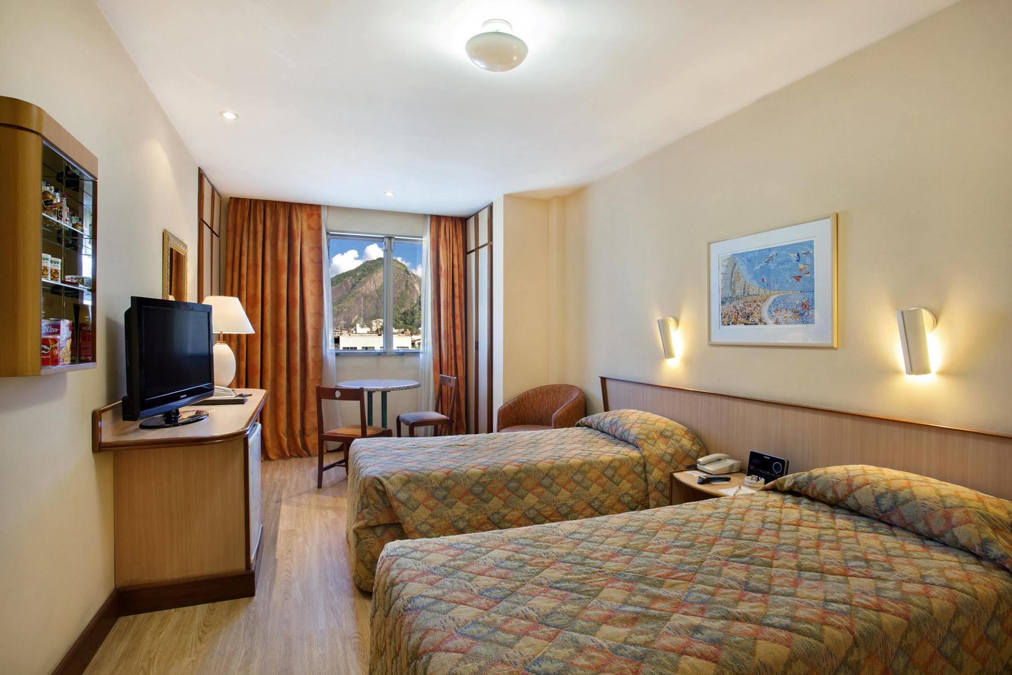 Hotel Windsor Plaza Copacabana Rio de Janeiro