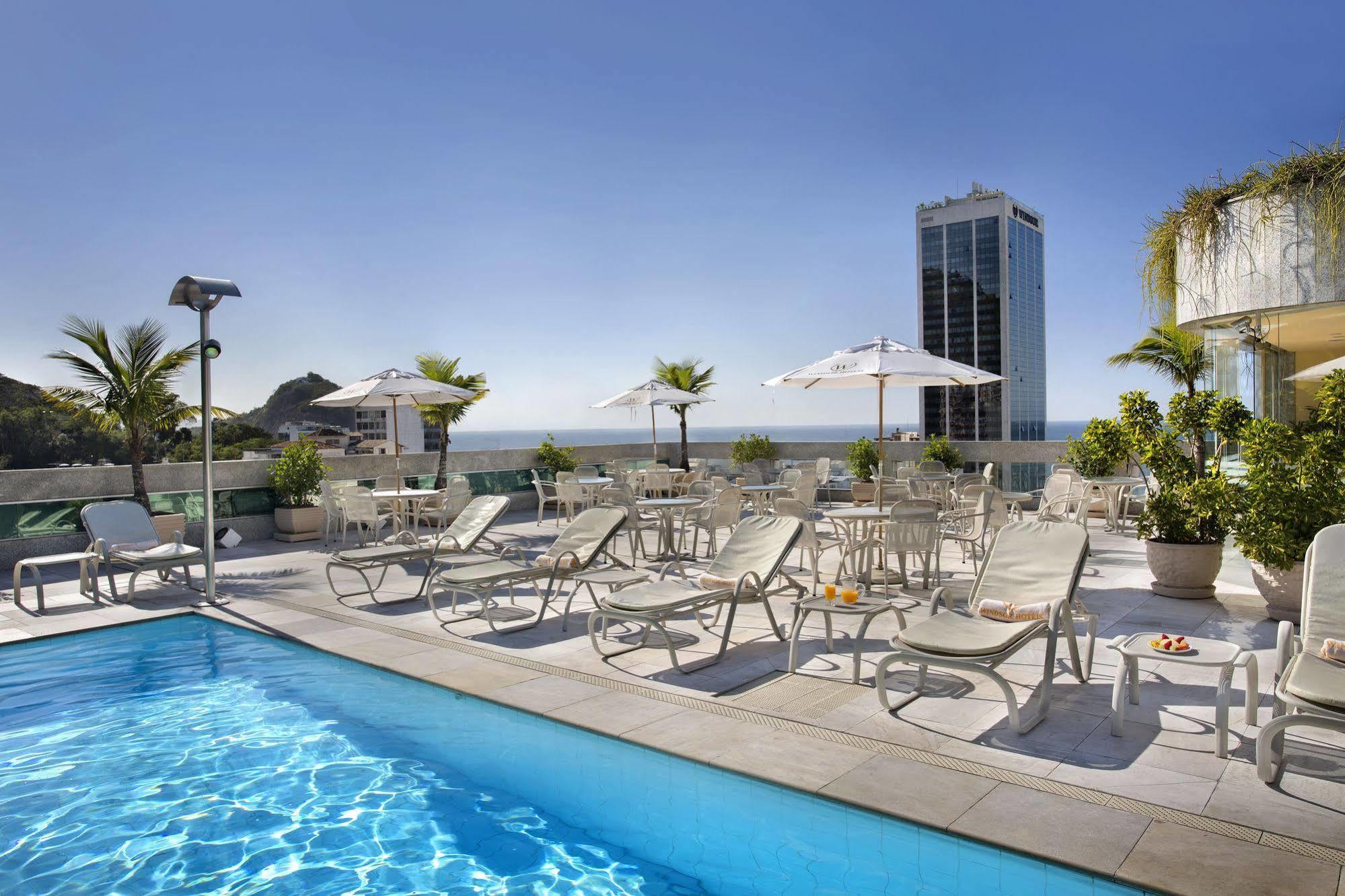 Hotel Windsor Plaza Copacabana 4*