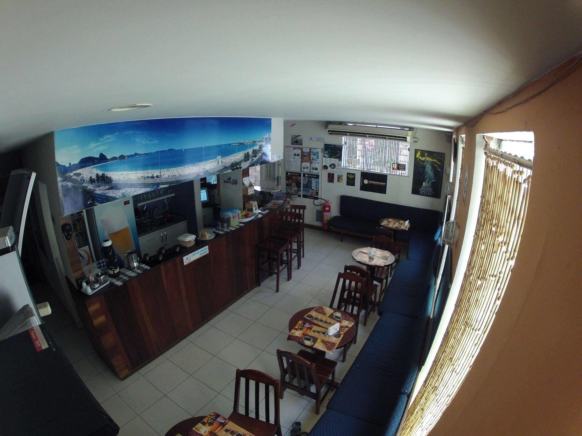 Albergue Rio Rockers Rio de Janeiro