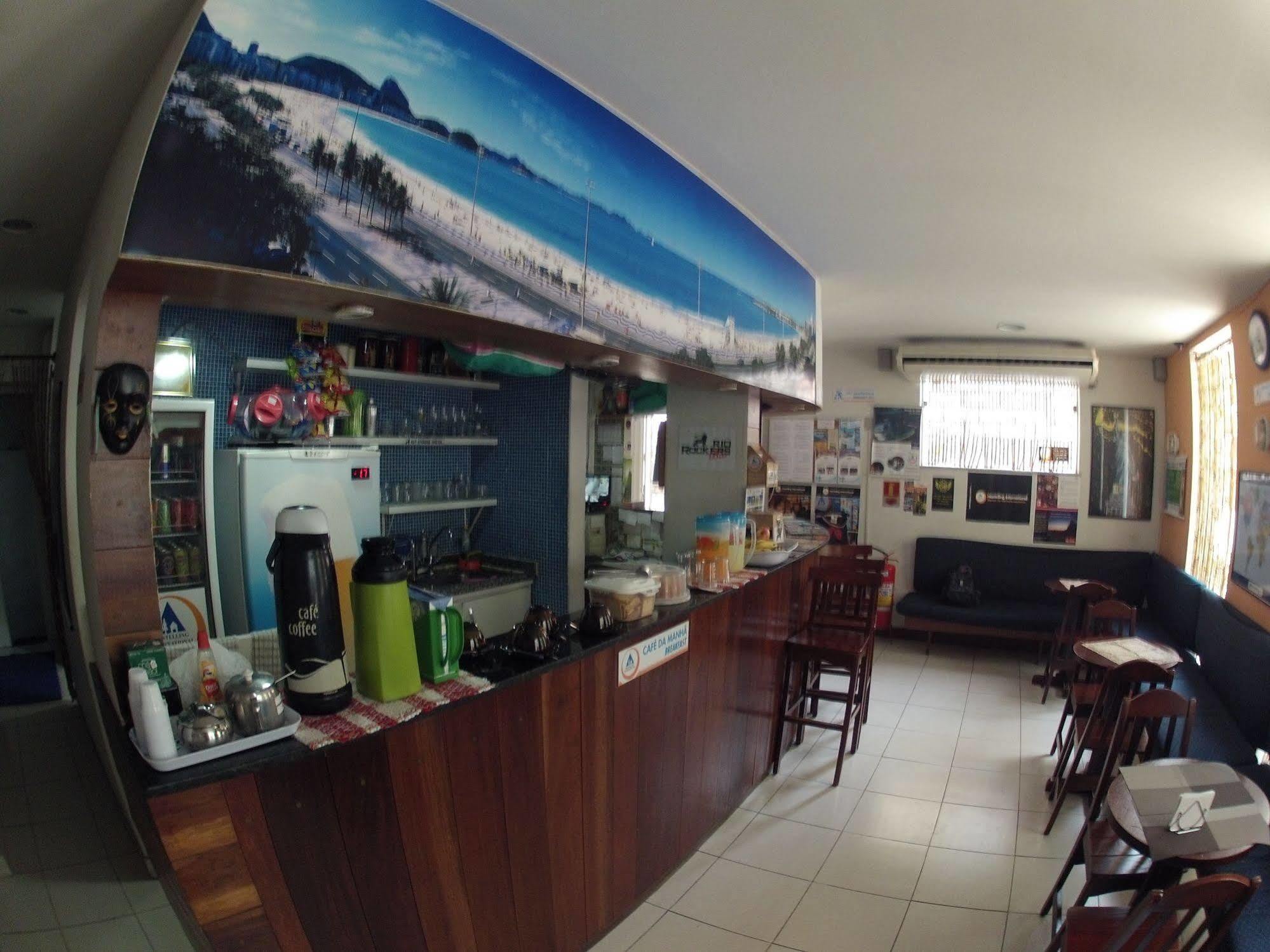 Albergue Rio Rockers *