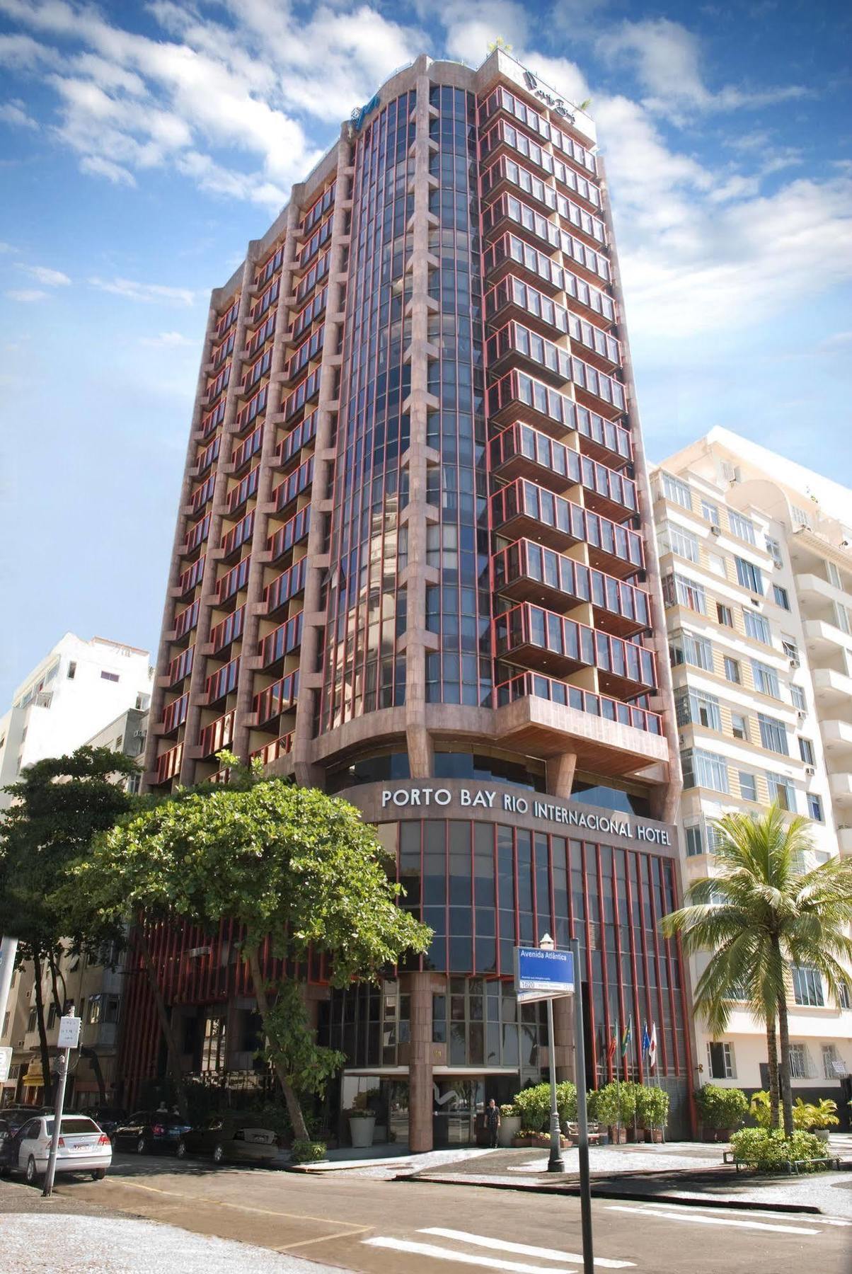 Porto Bay Rio Internacional Hotel 4*