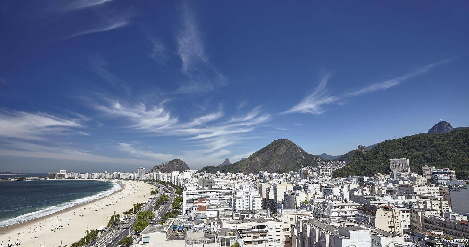 Porto Bay Rio Internacional Hotel Rio de Janeiro