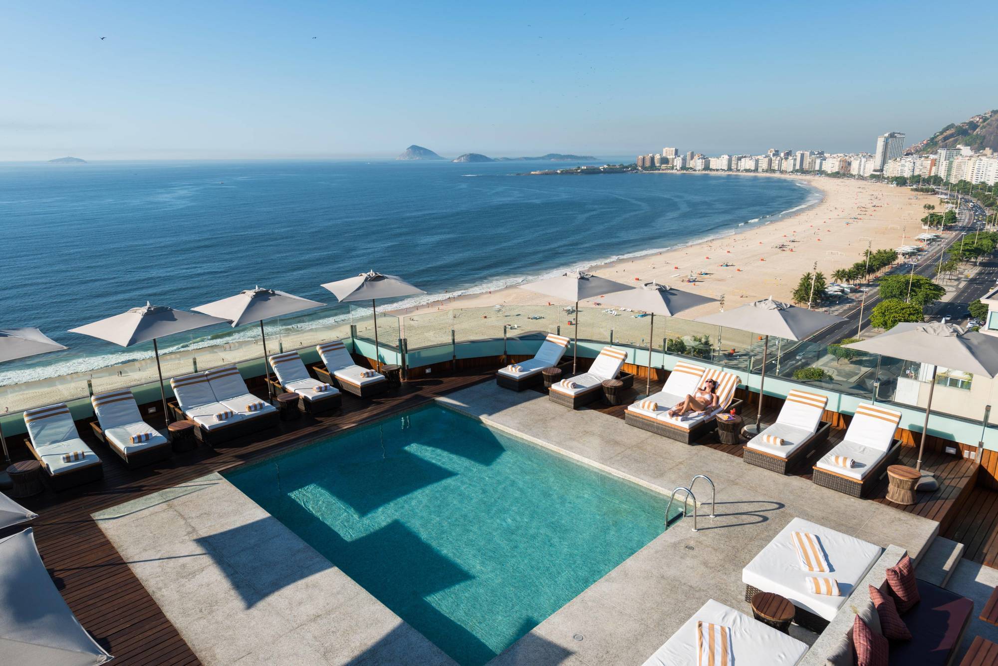 Porto Bay Rio Internacional Hotel Rio de Janeiro