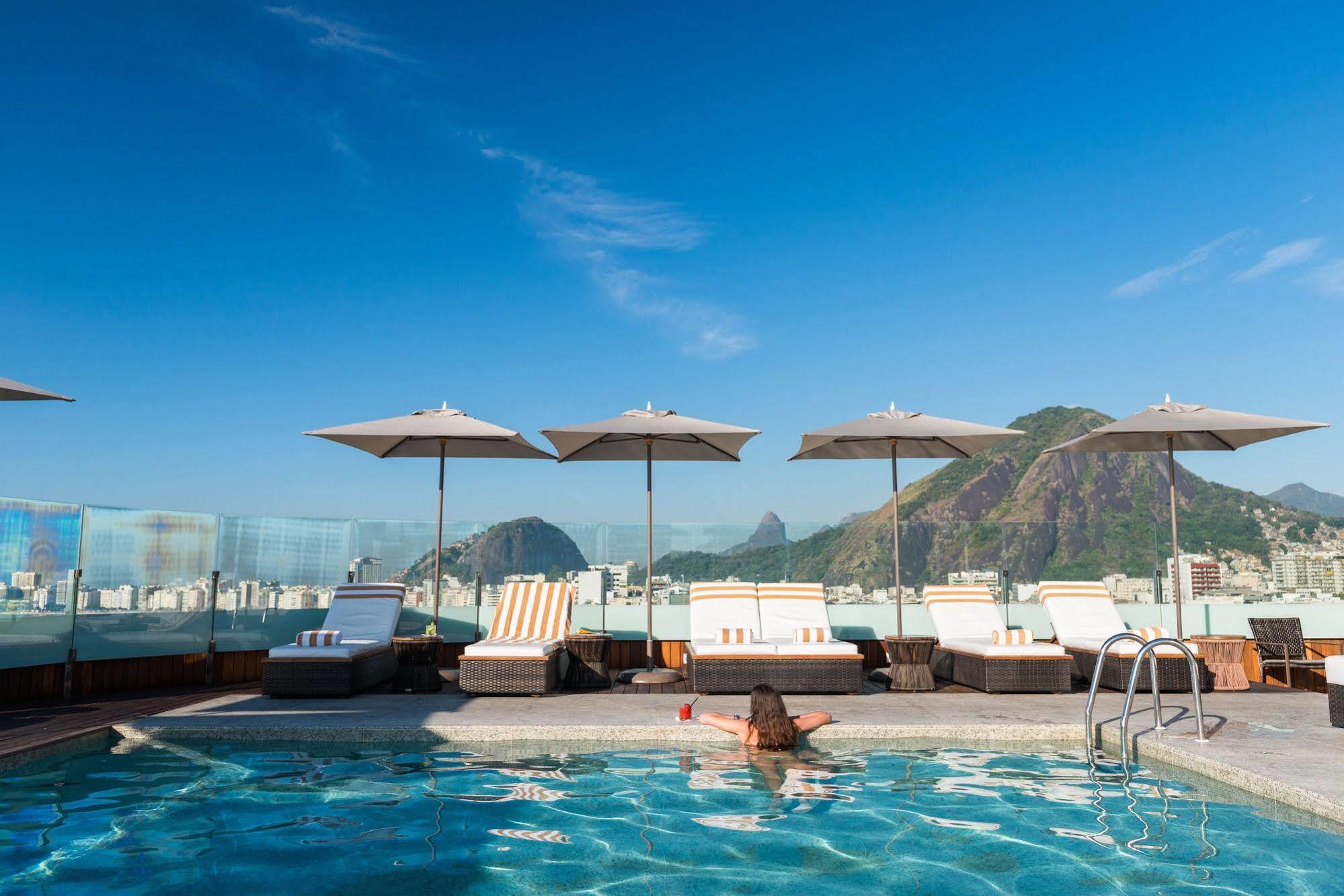 Porto Bay Rio Internacional Hotel