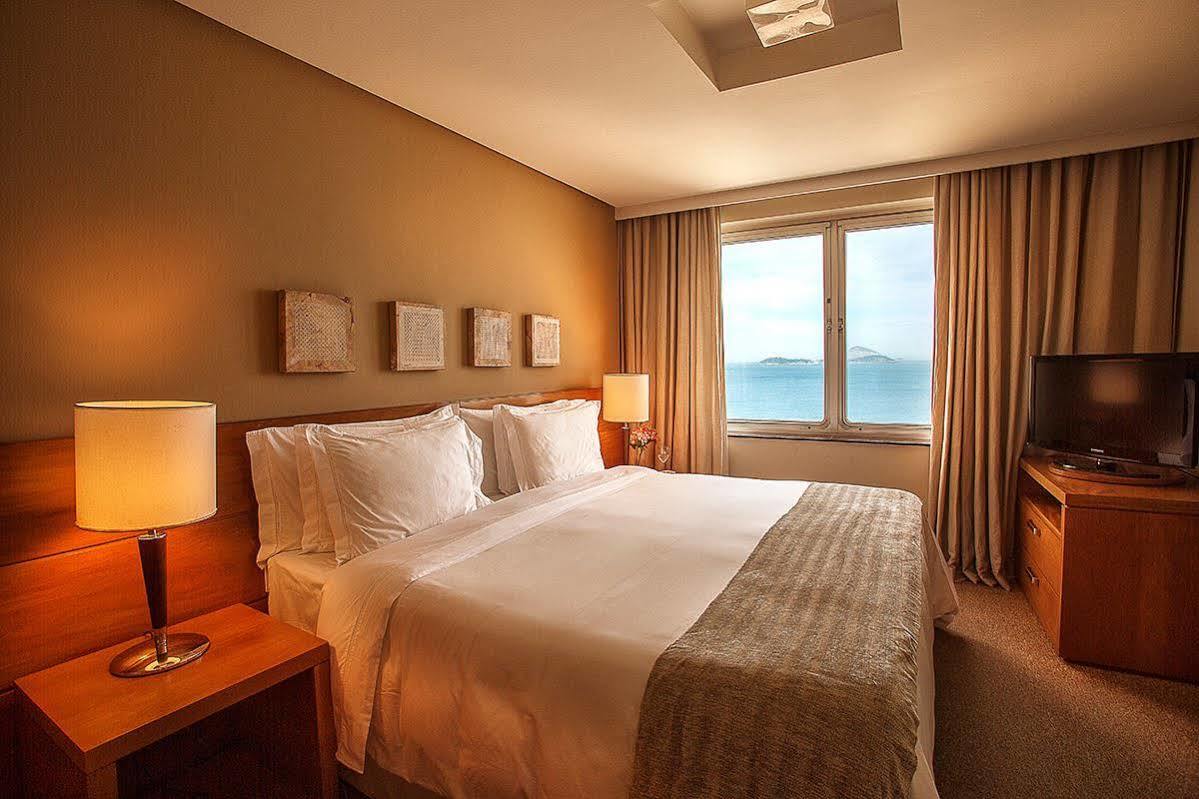 Marina Palace Rio Leblon Hotel Rio de Janeiro
