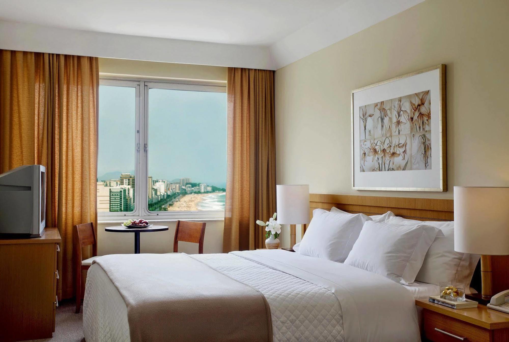 Marina Palace Rio Leblon Hotel