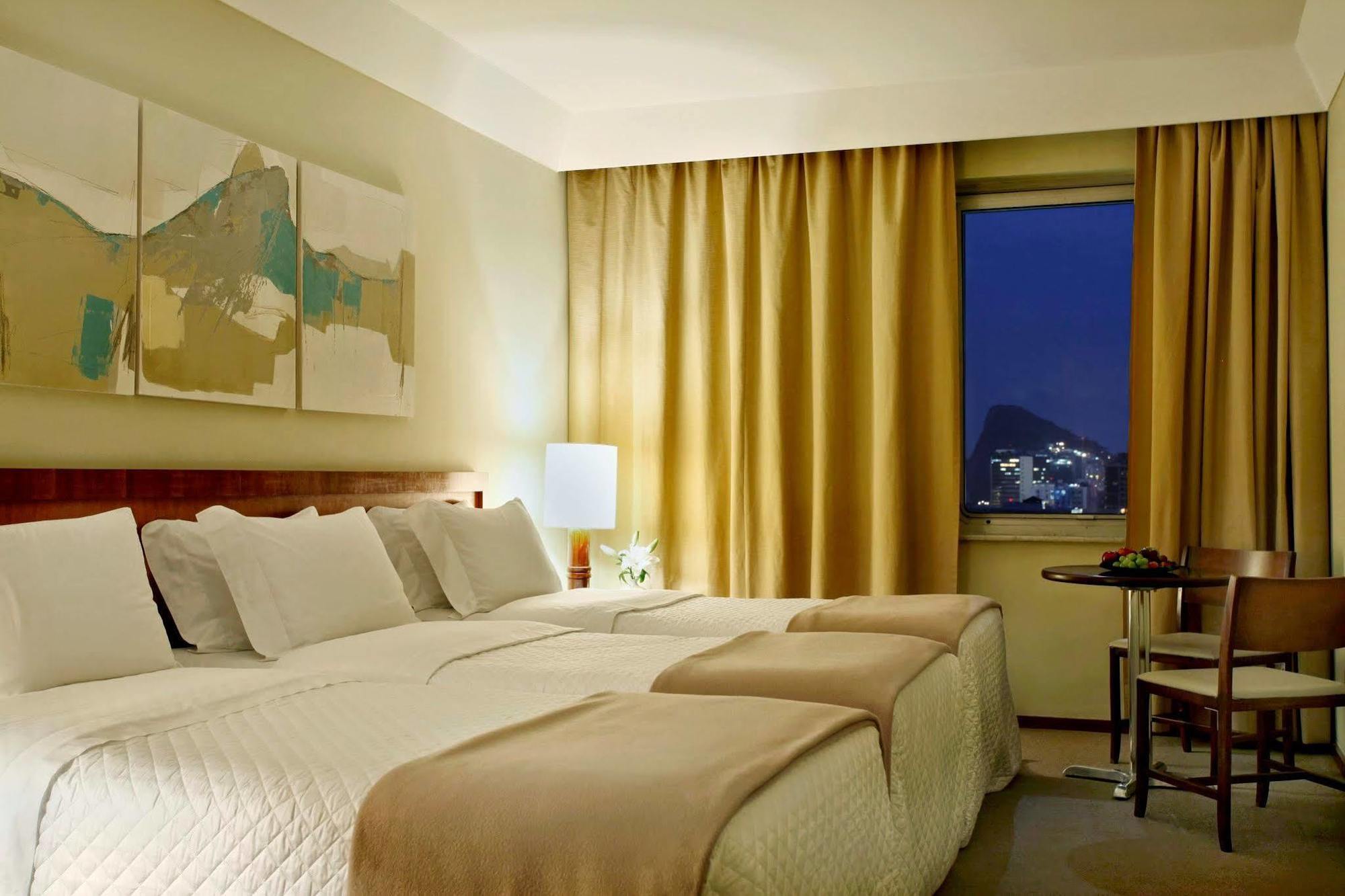 Marina Palace Rio Leblon 4* Rio de Janeiro