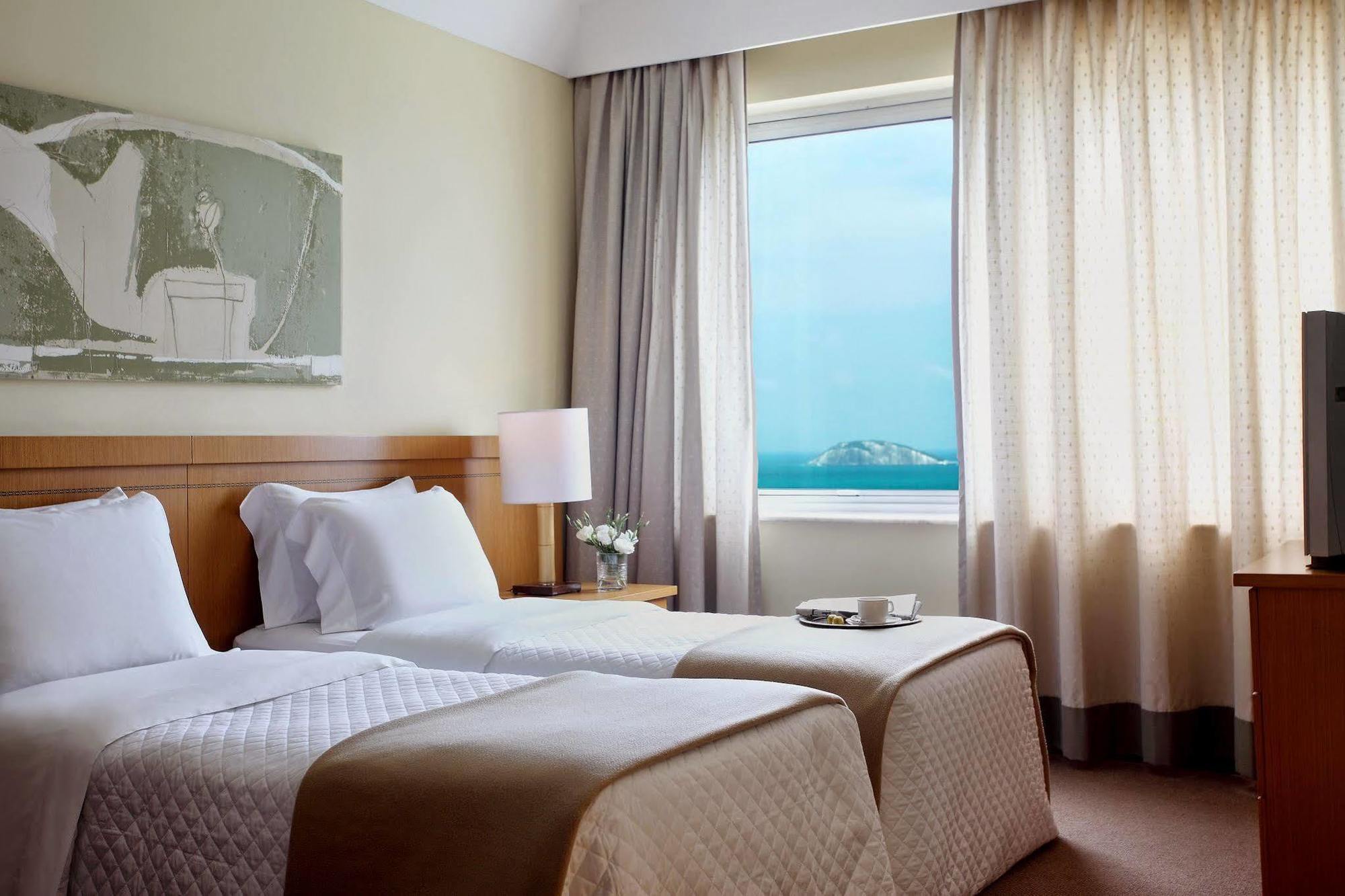 Hotel Marina Palace Rio Leblon 4*