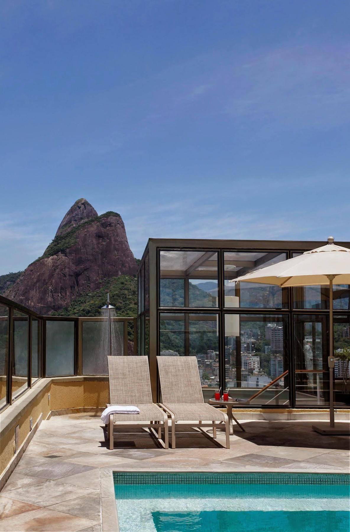 Hotel Marina Palace Rio Leblon Rio de Janeiro