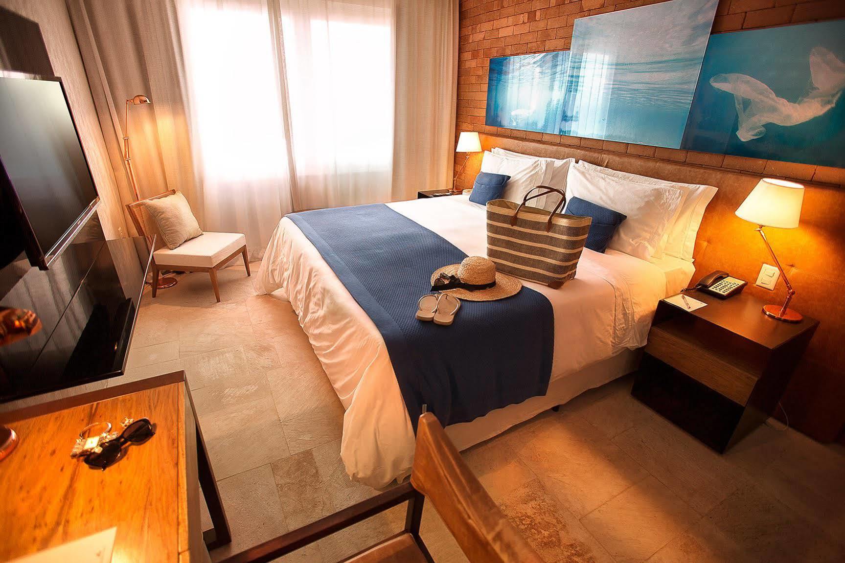 Marina Palace Rio Leblon 4* Rio de Janeiro