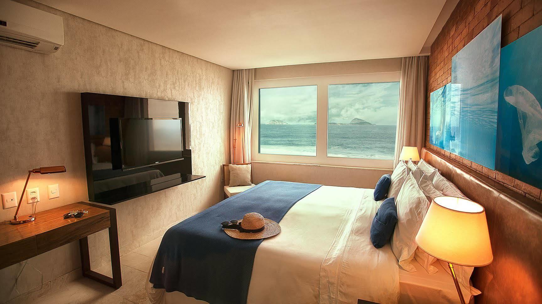Marina Palace Rio Leblon 4* Rio de Janeiro