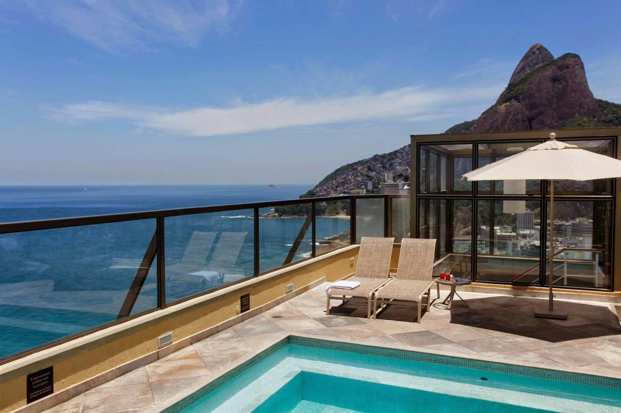 Hotel Marina Palace Rio Leblon 4*