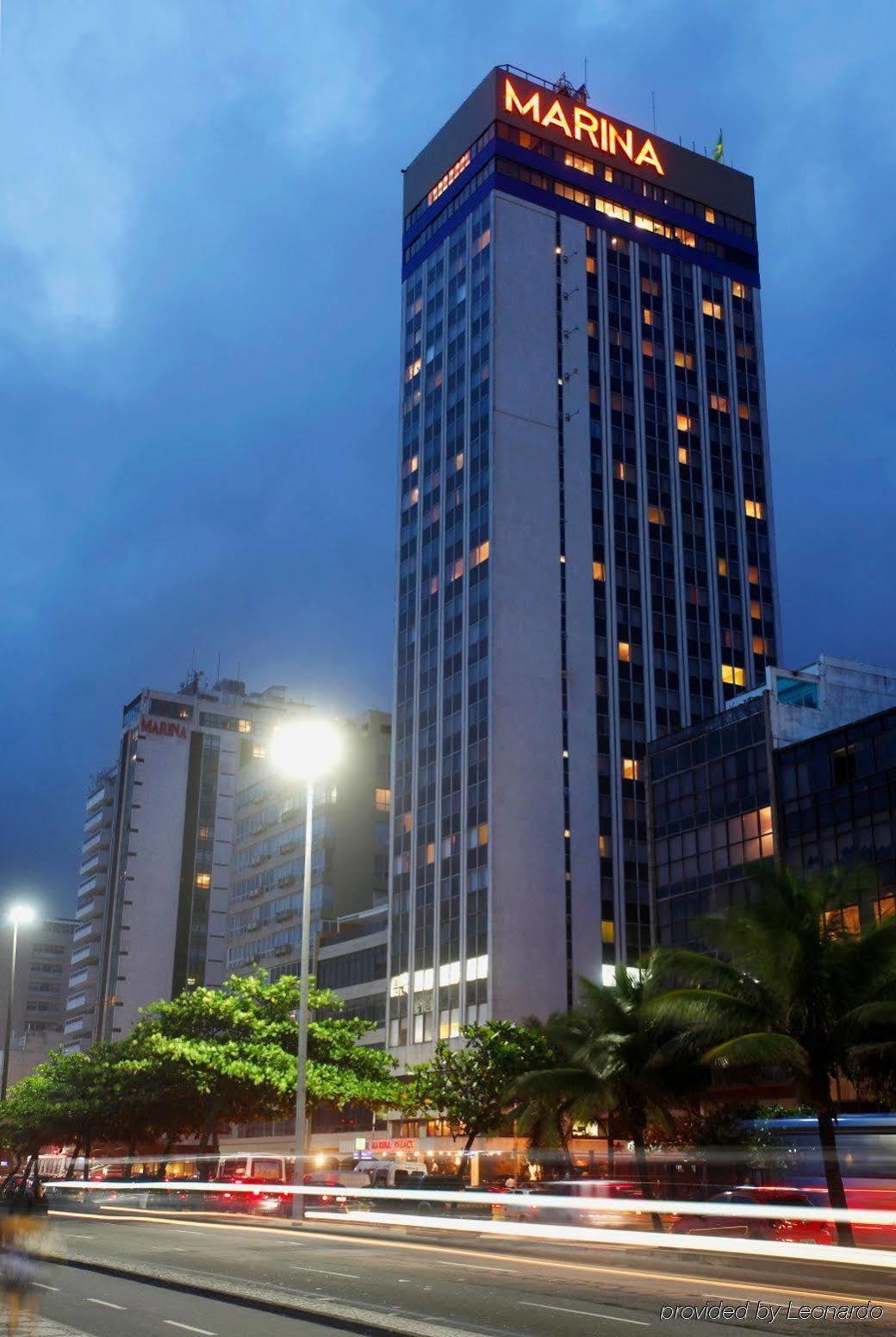 Hotel Marina Palace Rio Leblon 4*